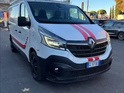 Usata Renault Trafic
