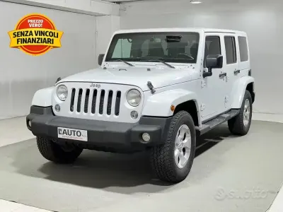 Usata Jeep Wrangler Unlimited
