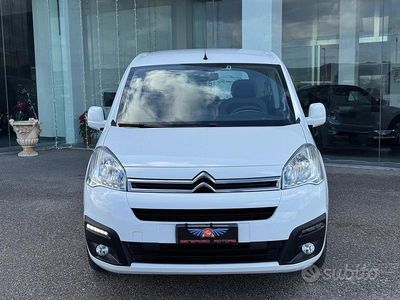 Usata Citroën Berlingo Feel 74 CV (54 kW) 2016 Bianco Monovolume