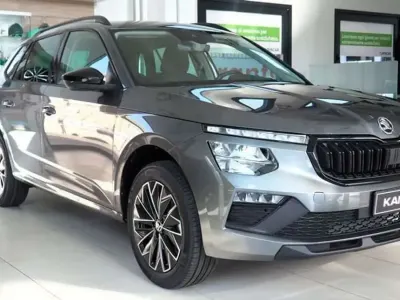 Usado Skoda Kamiq