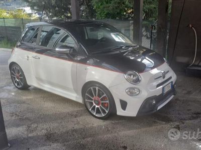 usata Abarth 595 595 1.4 Turbo T-Jet 165 CV Turismo