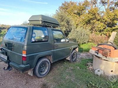 Usata Daihatsu Feroza 86 CV (63 kW) 1995 Verde SUV