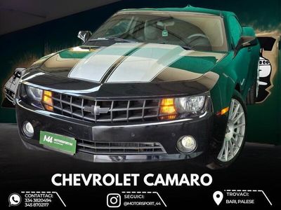 usata Chevrolet Camaro 3.6 V6 *Manuale