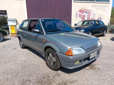 Usata Citroën AX 85 CV (62 kW) 1990 Bianco Utilitaria