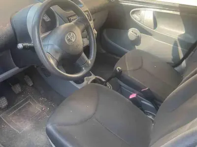Gebraucht Toyota Aygo 67 PS (49 kW) 2008 Kleinwagen