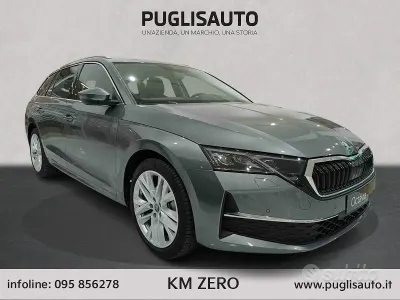 Usata Skoda Octavia Style 2025 Grigio Station wagon