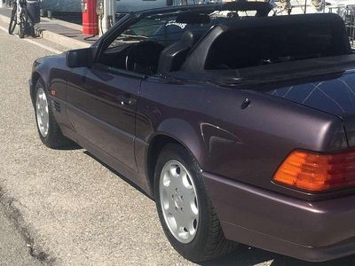 Usata Mercedes SL300 231 CV (169 kW) 1990 Cabrio