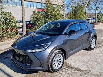 Usata Toyota C-HR