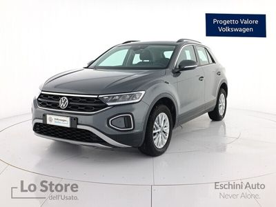 usata VW T-Roc 2.0 tdi life 115cv