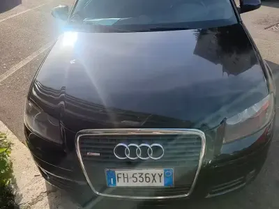 Usata Audi A3 170 CV (125 kW) 2007 Utilitaria