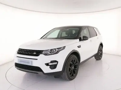 Usata Land Rover Discovery Sport HSE 179 CV (131 kW) 2018 Bianco SUV