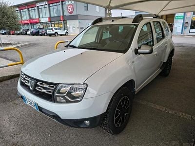 Bianco Usata 2016 Dacia Duster Prestige SUV | 9300 € (Buon prezzo)