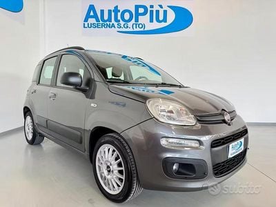 Usata Fiat Panda Lounge 69 CV (50 kW) 2019 Grigio Utilitaria