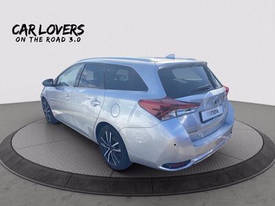 Toyota Auris Touring Sports