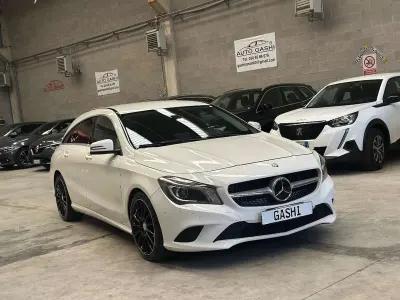 Käytetty Mercedes CLA220