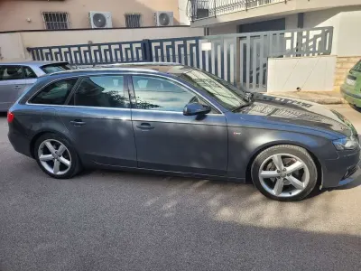 Usata Audi A4 Advanced 143 CV (105 kW) 2010 Station wagon