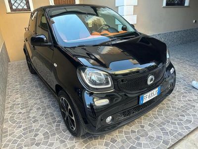 Nero Usata 2016 Smart ForFour Utilitaria | 7500 € (Buon prezzo)