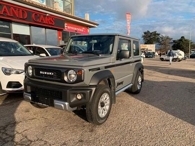 Usata Suzuki Jimny 101 CV (74 kW) 2024 Grigio SUV