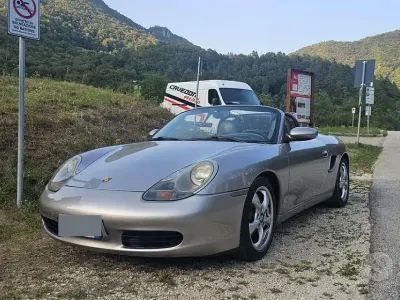 Usata Porsche Boxster