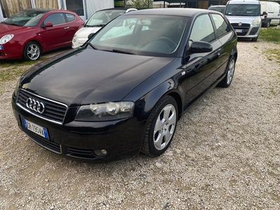 usata Audi A3 A3 2.0 16V TDI Ambition