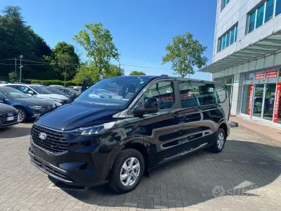 Occasion Ford Tourneo Trend 136 ch (100 kW) 2025 Noir Monospace