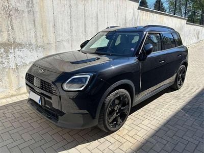 Usata Mini Countryman Classic 163 CV (119 kW) 2025 Nero SUV