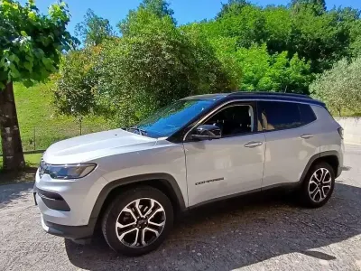 Usata Jeep Compass Limited 131 CV (96 kW) 2024 SUV