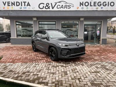 Usata VW Tayron R-line Plus 193 CV (141 kW) 2025 Grigio SUV