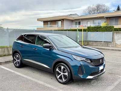 Occasion Peugeot 3008 GTi 131 PK (96 kW) 2022 Blauw SUV