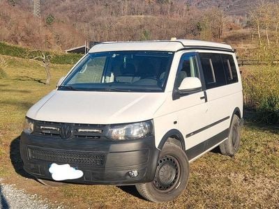 Usata VW Caravelle 180 CV (132 kW) 2013 Furgone