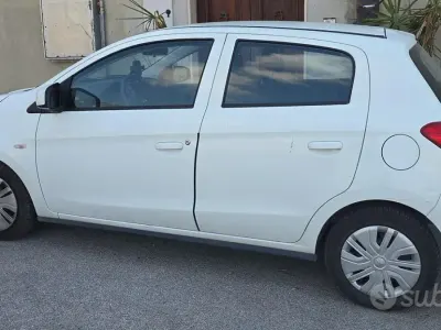 Usata Mitsubishi Space Star 2018 Utilitaria