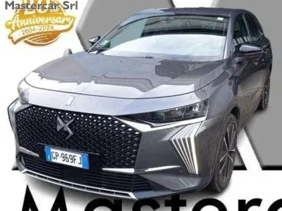 Usata DS Automobiles DS7 Crossback Bastille 225 CV (165 kW) 2023 Grigio SUV