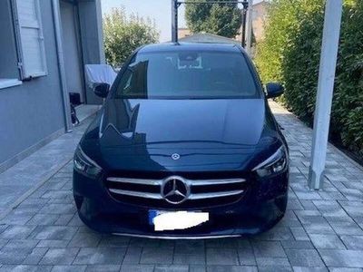 usata Mercedes B180 B 180d Sport Plus auto