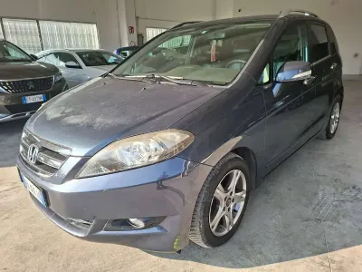 Usata Honda FR-V 140 CV (102 kW) 2007 Grigio Monovolume