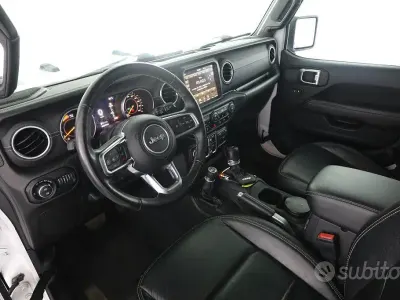 Usata Jeep Wrangler Unlimited