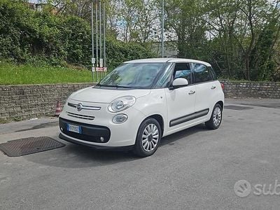 Usata Fiat 500L 120 CV (88 kW) 2017 Bianco Monovolume