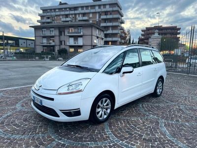 usata Citroën C4 Picasso 1.6 HDi 110 FAP Business