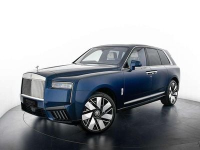 Usata Rolls Royce Cullinan 571 CV (419 kW) 2024 Midnight sapphire SUV