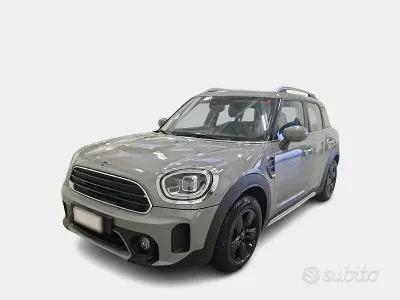 Usata Mini One D Countryman