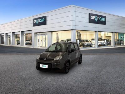 usata Fiat Panda 1.0 FireFly 70cv S&S Hybrid City Life