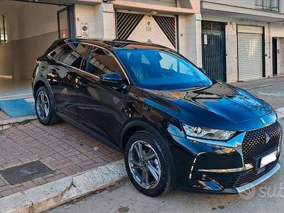 Usata DS Automobiles DS7 Crossback Business 131 CV (96 kW) 2022 Nero SUV