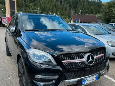 Usata Mercedes ML250