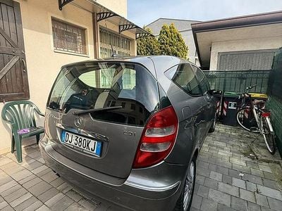 Usata Mercedes A200 140 CV (102 kW) 2007 Grigio Coupé