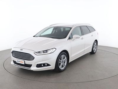 usata Ford Mondeo 2.0 TDCi 150 CV S&S Powershift SW Titanium Busines