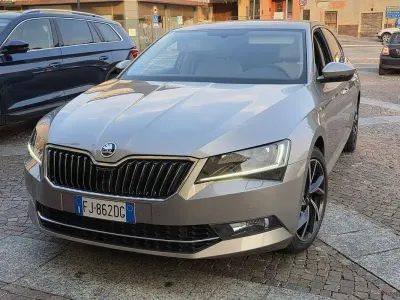 Usata Skoda Superb