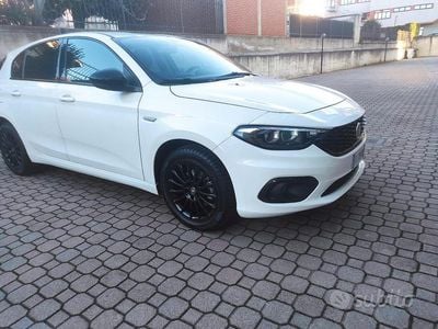 Usata Fiat Tipo S 120 CV (88 kW) 2017 Bianco Berlina