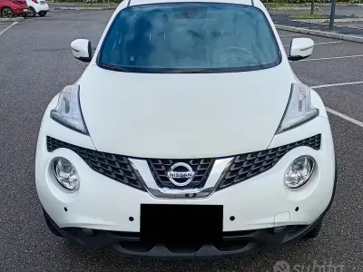 Usata Nissan Juke