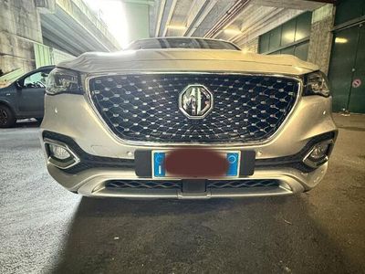 Usata MG HS Luxury 2023 Grigio SUV
