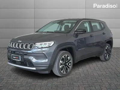 Nuova Jeep Compass Altitude 225 CV (165 kW) 2026 Grigio SUV