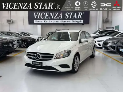 Usata Mercedes A160